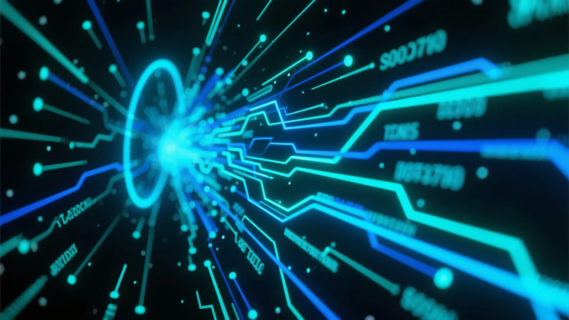 Data Transmission Background