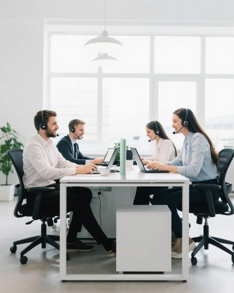 Customer Support Team